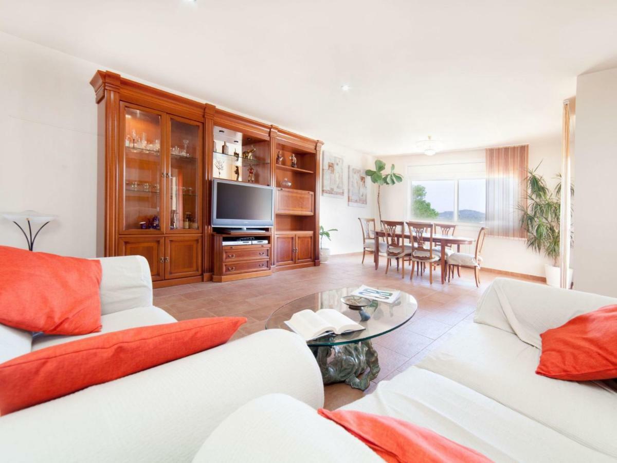 Holiday Home Mas Ambros By Interhome Calonge  Zewnętrze zdjęcie