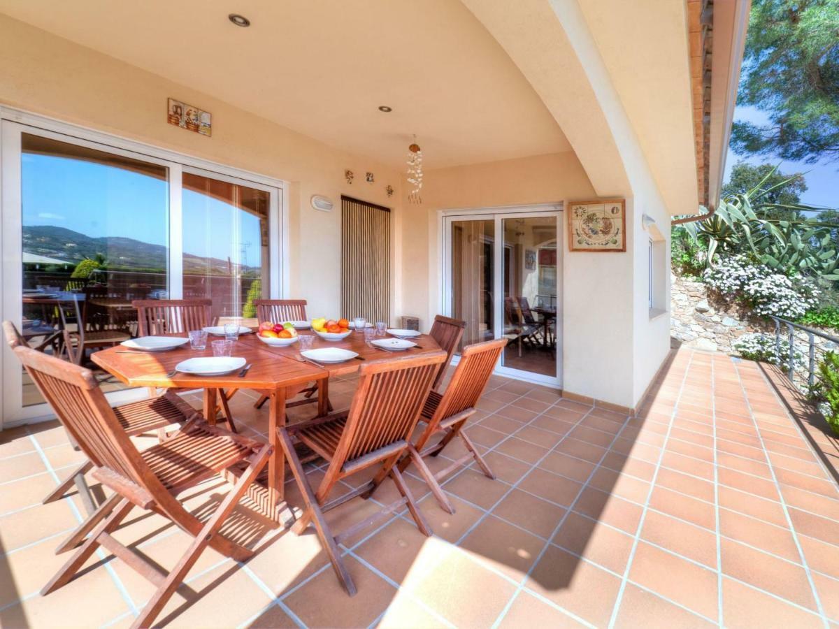 Holiday Home Mas Ambros By Interhome Calonge  Zewnętrze zdjęcie